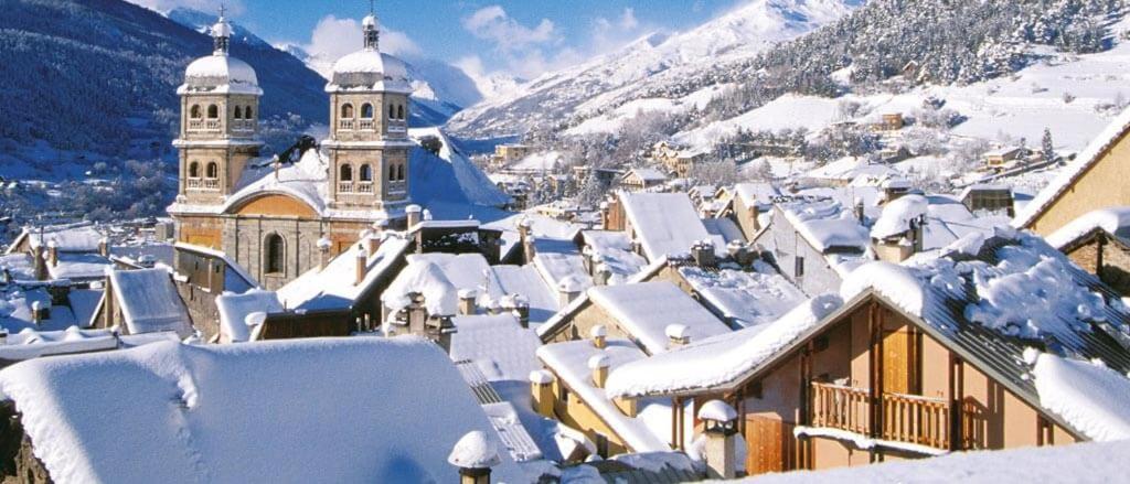 Charmant T2 Proche Serre Chevalier Vallee 4 Personnes Бриансон Экстерьер фото